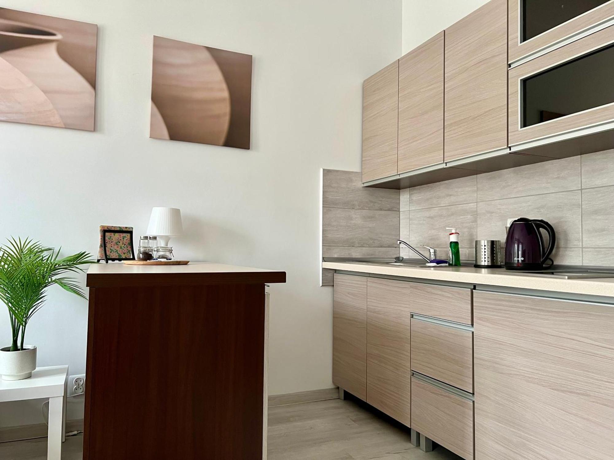 Przytulna Kawalerka Rzg 5 Apartment *