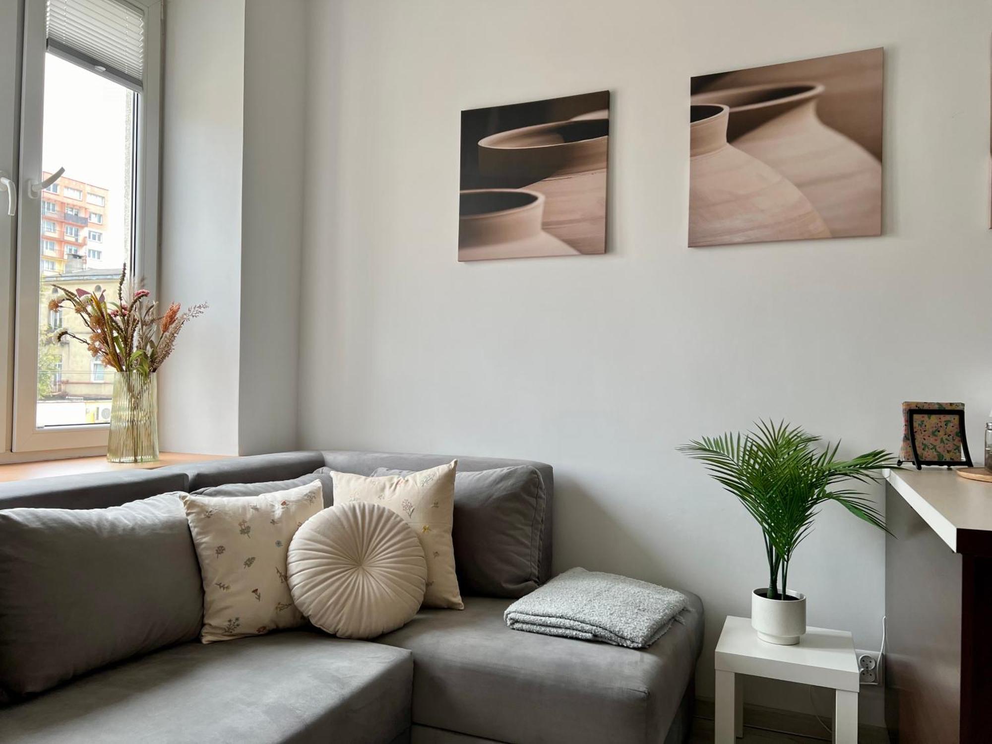 Przytulna Kawalerka Rzg 5 Apartment